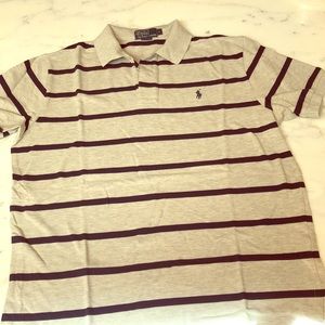 Men’s Polo shirt, gently used!